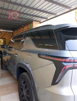 شيفروليه ترافرس